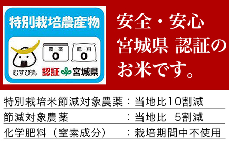 【新米予約】令和6年産 ヨシ腐葉土米 特別栽培米 つや姫  精米30kg（10kg×3袋）石巻産 つや姫 精米 つや姫 宮城県産 つや姫