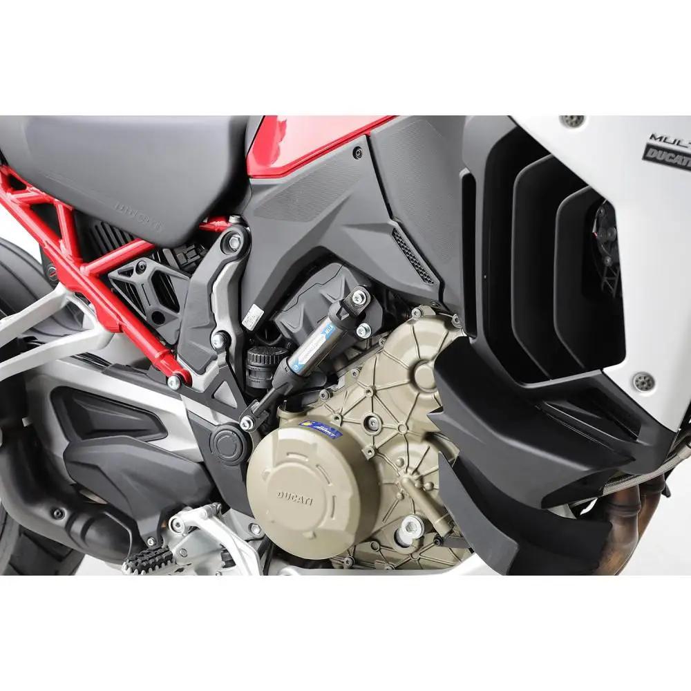 【AELLA】DUCATI ムルティストラーダ｜パフォーマンスダンパー®  (Multistrada V4) AA-ACT004｜京都 バイクギア カスタムパーツ 人気ブランド ﾊﾞｲｸ