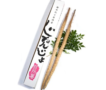 074-3 　【R7年12月上旬からの発送】 丁子屋が選んだ自然薯　台地のご馳走1ｋｇ