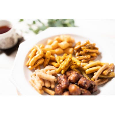 北海道かりんとう　ピリ辛3種セット_03443【1482059】