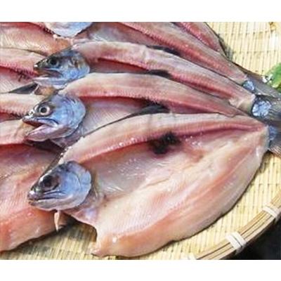 ふるさと納税 四万十町 アメゴ(あまご)の一夜干し　Ess-11 |  | 03