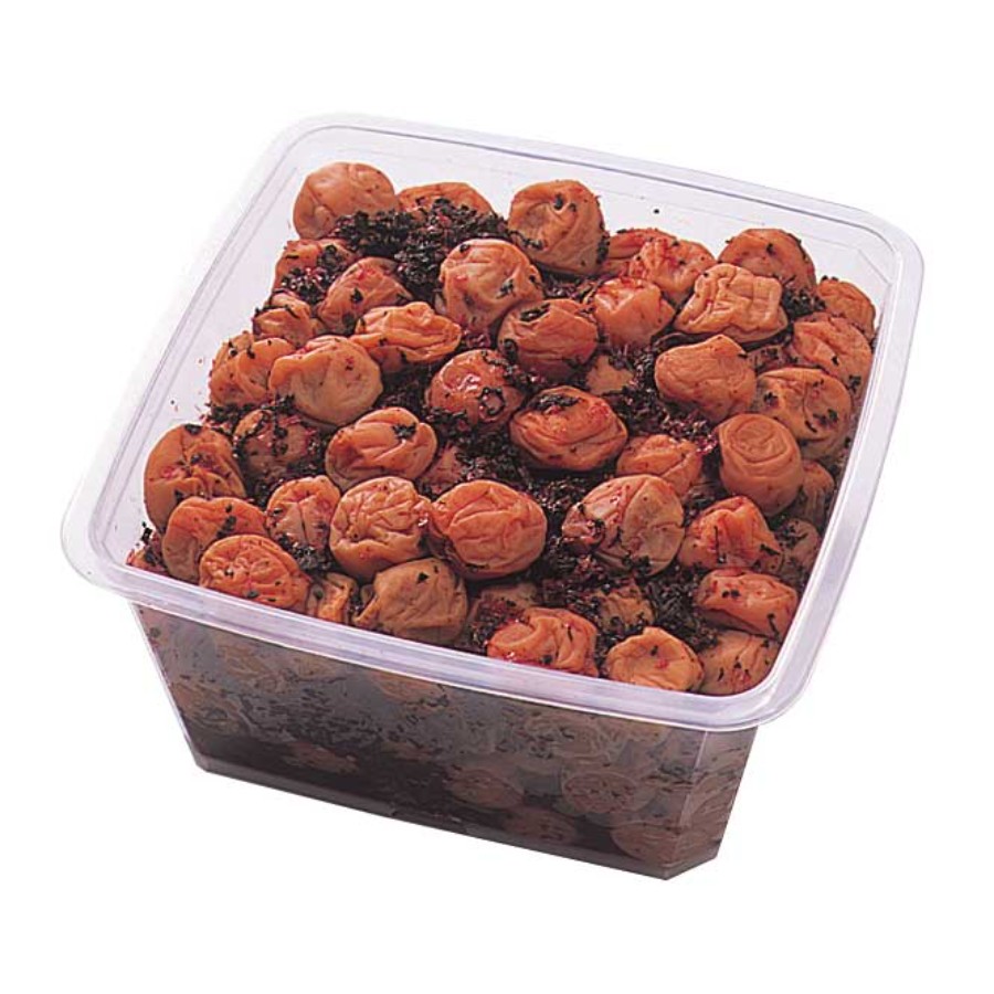 ＜紀の里食品＞紀州かつお梅 並品1.5kg