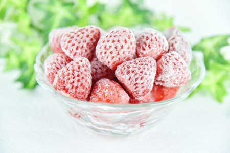 【先行予約】特別賞受賞！完熟冷凍いちごBabyBerryFarm（2kg） 【 いちご イチゴ  冷凍 冷凍いちご フローズン 紅ほっぺ フルーツ 静岡県産 ふるさと納税  国産 産地直送 】　　　　