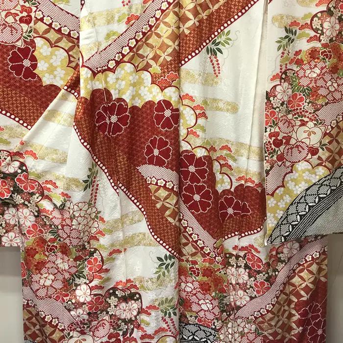 着物専門店「樋口屋」成人式の前撮り撮影会付コミコミプラン【振袖購入Cコース】 No.425