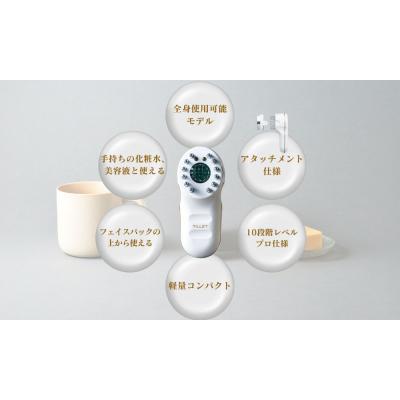 ふるさと納税 川崎市  普段のスキンケアをプロレベルに。【TILLET W-GEAR Gold White】 |  | 03