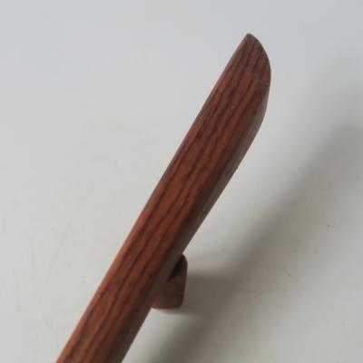 ふるさと納税 小牧市 木製かんざし リーフ型 標準サイズ (ローズウッド) [195S28-05] |  | 02