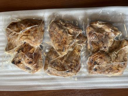 とりせい　炭焼き若どり　3人前セット(冷蔵)