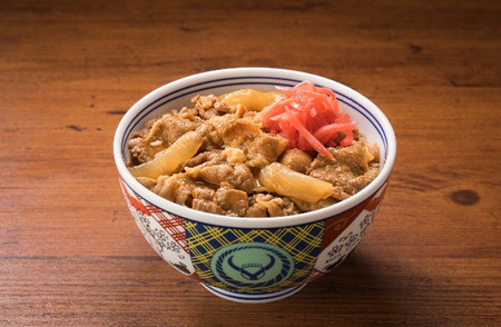 吉野家 牛丼の具 10食セット 牛丼_OS303-0005