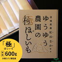 【ふるさと納税】ゆうゆう農園の極ほしいも(600g16枚入り) | 茨城県 龍ケ崎 スイーツ ダイエット 小分け ギフト プレゼント 国産 無添加 茨城県産 さつまいも サツマイモ お芋 おやつ お菓子 和菓子 和スイーツ 無添加 自然食品 ほし芋 プレゼント 自然食品 健康 486450