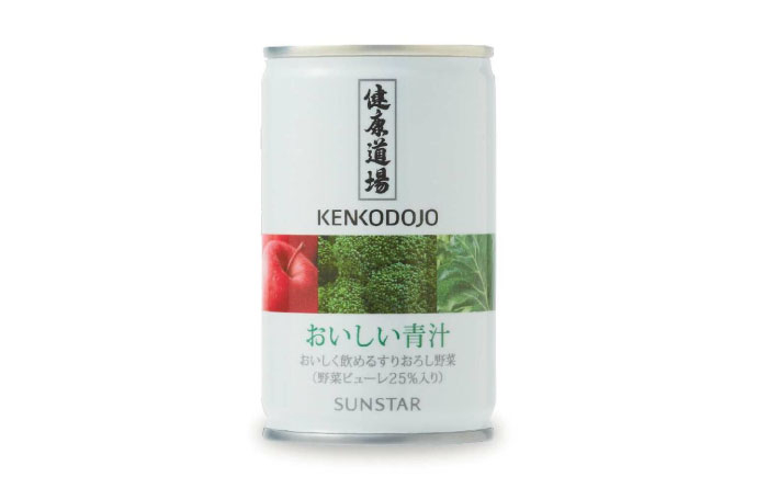 
【定期便6回】健康道場　おいしい青汁10本セット×２ 青汁 健康食品 健康飲料 野菜ジュース まとめ買い 大阪府高槻市/サンスター[AOAD008] [AOAD008]
