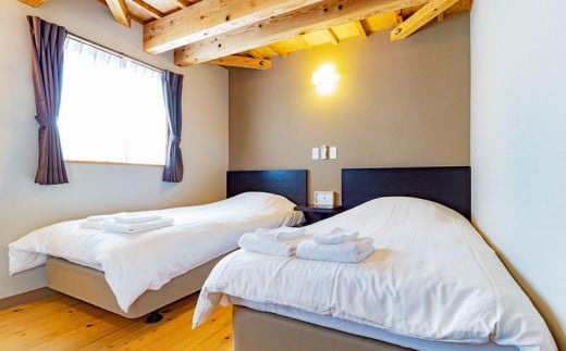 ホテルカラカウア コテージ ペア宿泊券 1泊（素泊まり）｜沖縄旅行 沖縄観光 沖縄ホテル 宿泊券 クーポン 旅行券 ホテル