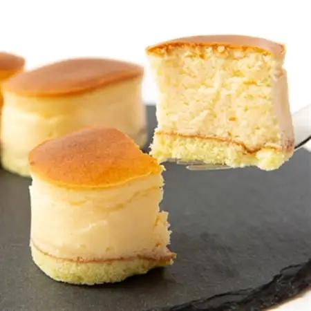 【フランス産クリームチーズ使用】しっとりなめらかぷちフロマージュ_菓子・スイーツ ケーキ  _【配送不可地域：離島】【1571759】