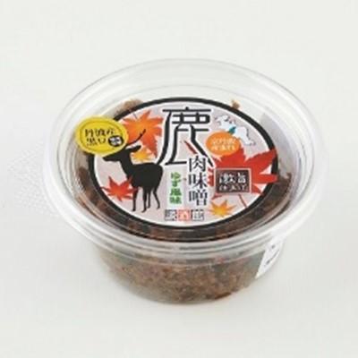 ふるさと納税 京丹波町 鹿肉燻製3パックと特製黒豆味噌仕立ての鹿肉の肉味噌セット |  | 02