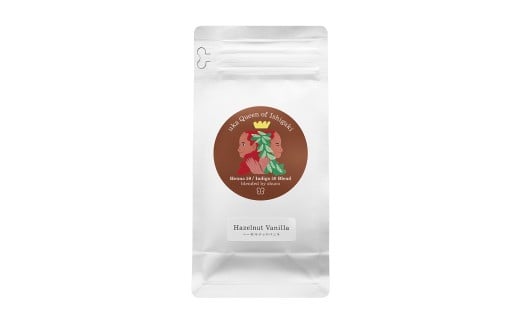 ｢石垣島産ヘナ・インディゴ使用｣ uka Queen of Ishigaki BlendⅠ Hazelnut vanilla | KU-1_B1 ヘナ50％ インディゴ50% ヘナ50%/indigo