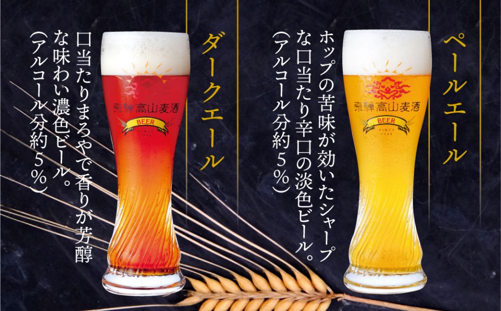 飛騨高山麦酒 バラエティー缶12本詰め合わせ ビール お酒 飛騨高山 クラフトビール 地ビール 飛騨高山 プレミアム 家飲み おうち時間 ピルスナー ヴァイツェン ダークエール 父の日 酒 セット 贈
