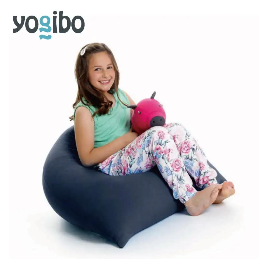 Yogibo Pyramid(ヨギボーピラミッド ) ネイビーブルー