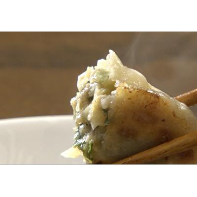 ふるさと納税 三木町 「福一」の烏骨鶏餃子96個(タレ付) |  | 02