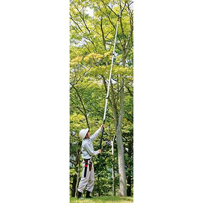 ふるさと納税 小野市 【シルキー高枝鋸シリーズ】　はやうち3段　390mm　 |  | 03