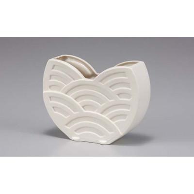 ふるさと納税 加賀市 青海波蚊遣り しめ焼き 香立て 蚊取り線香ホルダー |  | 01