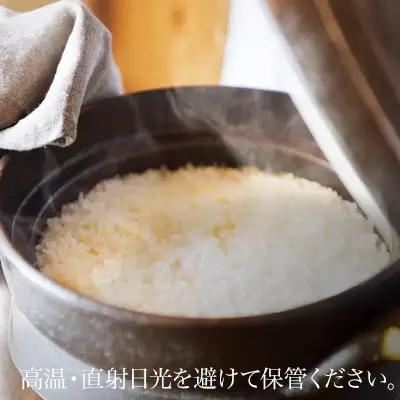 【6回定期便】白米 15kg （ 5kg ×3袋）ななつぼし 一等米 精米 ブランド米 定期便 【令和8年産】 城守商店