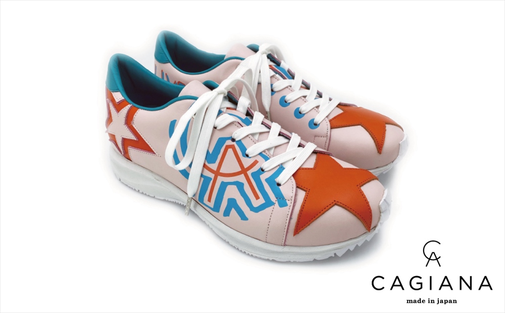 CAGIANA GOLF FUTEN≪風天≫【オーダーメイドゴルフシューズ】