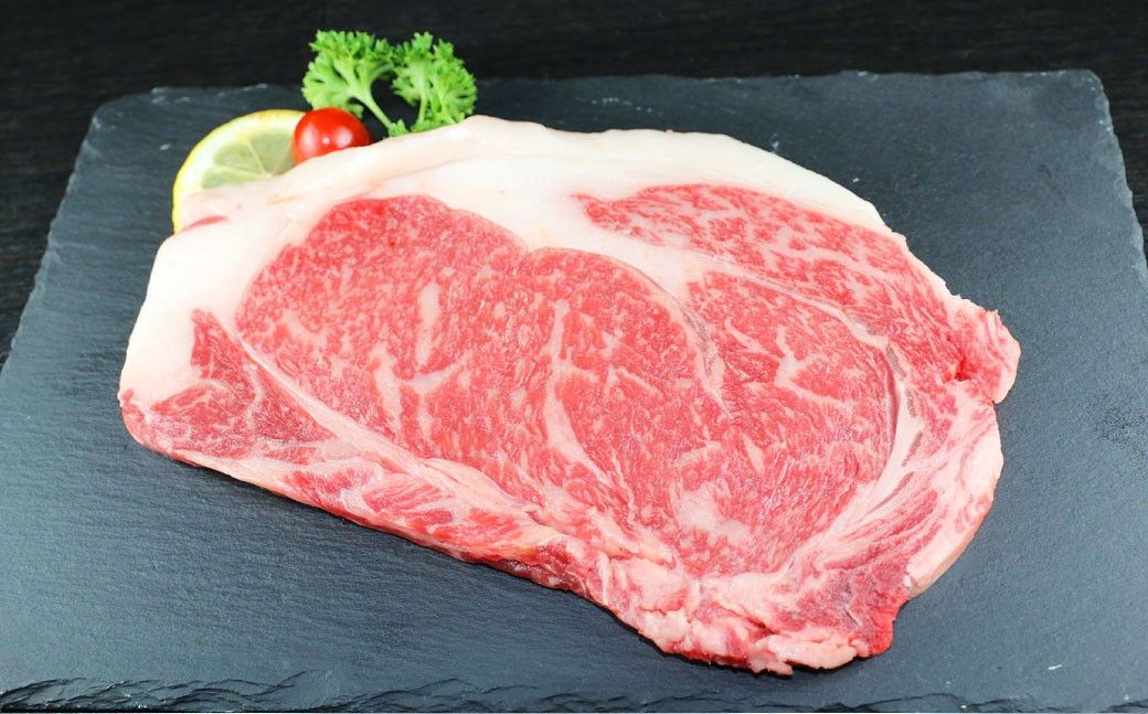 
            G11P GI認証 くまもとあか牛 ロースステーキ 約500g （2枚） ／ 赤牛 あか牛 牛肉 お肉 肉 ロース肉 ロース ステーキ肉 ステーキ 九州 熊本県 熊本市 冷凍
          