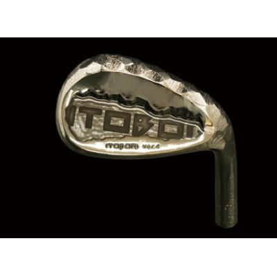 ふるさと納税 豊明市 【一刀彫】バージョン4 ウェッジ ブラッククロムメッキ モーダスウェッジ115シャフトS 60度