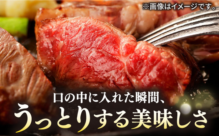 【全2回定期便】極上 壱岐牛 A5ランク 赤身 希少部位 ステーキ 200g×4枚 部位おまかせ（雌）《 壱岐市 》【 KRAZY MEAT 】 [JER034]