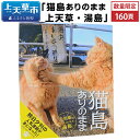 【ふるさと納税】【数量限定】書籍 「猫島ありのまま 上天草・湯島」本 湯島 猫 熊本日日新聞夕刊 人気連載企画 写真 上天草 熊本 写真集 送料無料