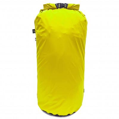 ふるさと納税 羽咋市 【サルファーイエロー】ad(アド) 透湿防水 コンプレッションドライバッグ 20L ad-019