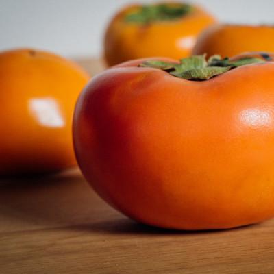 ふるさと納税 大野町 岐阜県大野町産　富有柿　L　14個入り