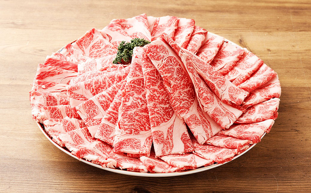 【3ヶ月定期便】おおいた和牛すき焼き用 肩ロース クラシタロース 約2.4kg（約600g×4箱）×3回 計約7.2kg