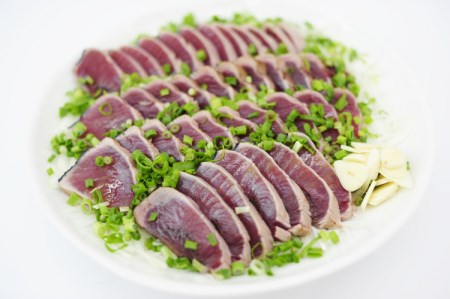 高知の自慢 カツオのタタキ タタキ