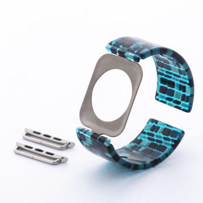 ふるさと納税 鯖江市 エアバングル/ステンドブルー 41モデル サイズ 05 |  | 01