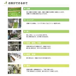 希少な香川のお茶！ 知る人ぞ知る銘茶【高瀬銘茶】さぬき玄米茶(金)（100ｇ）（三-81）