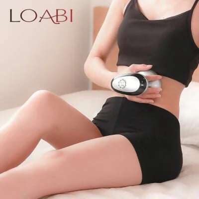 
                  69-2_【LOABI/ロアビ公式】 キャビテーション美容機器 OSTENUS オステナス（ホワイト）｜ キャビテーション 自宅 家庭用 OSTENUS オステナス エステサロン エステ お腹周り 下半身 太もも ふくらはぎ 愛知県 岐阜県 名古屋 acct LOABI
                