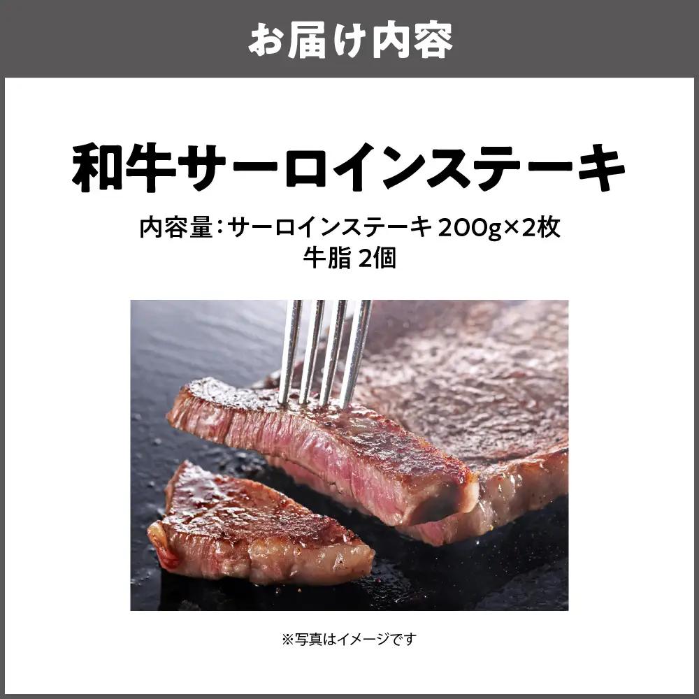 和牛サーロインステーキ 和牛_OS302-0007