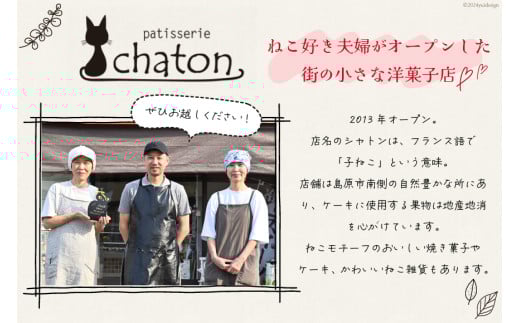 BI183 スフレチーズケーキ 1個 [ チーズケーキ スフレケーキ チーズスフレ ふわふわ ケーキ 冷凍 スイーツ 焼き菓子 濃厚 パティスリーシャトン 長崎県 島原市 ]
