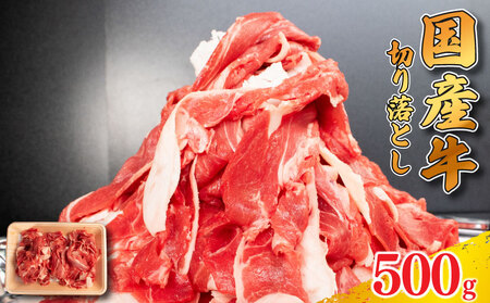 牛肉 切り落とし 500g 肉 にく 牛肉 ぎゅうにく ビーフ しゃぶしゃぶ すき焼き すきやき 焼肉 国産 BBQ バーベキュー アウトドア キャンプ ギフト プレゼント 贈答 お取り寄せ 人気 おすすめ グルメ 冷凍 送料無料 徳島県 阿波市