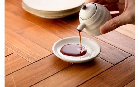 国産有機醤油（濃口900ml×2本）国産有機味噌と多可のおいしいお米2kgセット[1052]