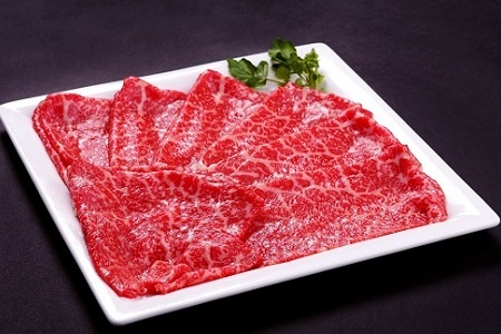 【京丹波・丹波牛】 丹波牛 すき焼き （ 赤身 ） 1kg 5～6人前 【 黒毛和牛 国産牛 すき焼き お鍋 丹波牛 赤身 わりした付き 京都 丹波 いづつ屋 】 【2026年1月中旬以降発送】  [