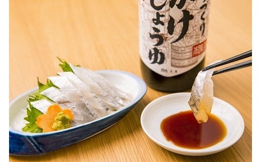 
                  18 手づくり醸造　則岡醤油詰め合わせ(A18-2)
                