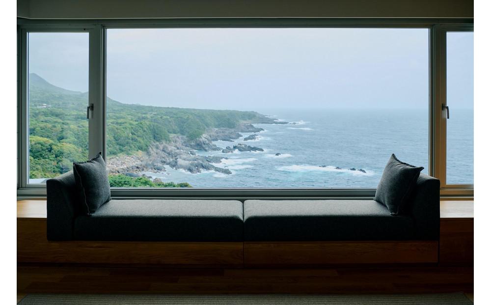 samana hotel Yakushima　＜展望風呂付＞温泉スイート 1泊2食付ペアご宿泊券