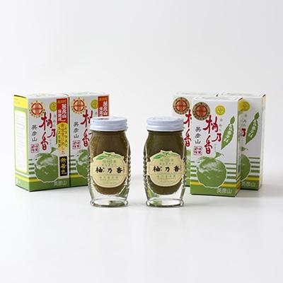 ふるさと納税 添田町 柚子胡椒満喫セット |  | 01