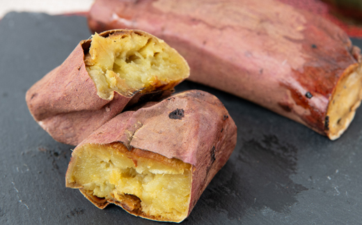 冷やし焼き芋　1kg【配送不可地域：離島】