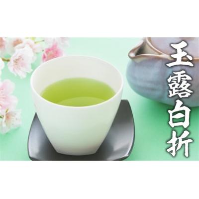 ふるさと納税 新宮町 貴重な限定品.八女玉露白折650g(130g×5袋)【八女茶】.BH010