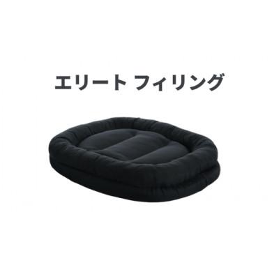 ふるさと納税 足利市 【アンビエントラウンジ】犬ペットラウンジグレーLOW　エリート・キルトグレー(S)※小型犬向け |  | 02