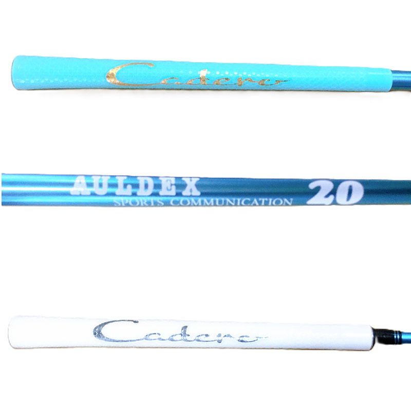 【ふるさと納税限定仕様！】シニア レディースにも使いやすい！ アルマイトスティック ゴルフ スイング練習機 (ブルー) 姫路市ふるさと納税限定 スポーツ用品 ゴルフ用品 日本製