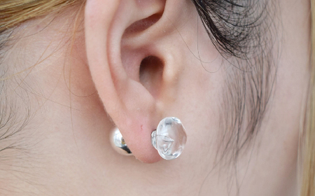 ピアス iriser Genseki | ピアス アクセサリー レディース