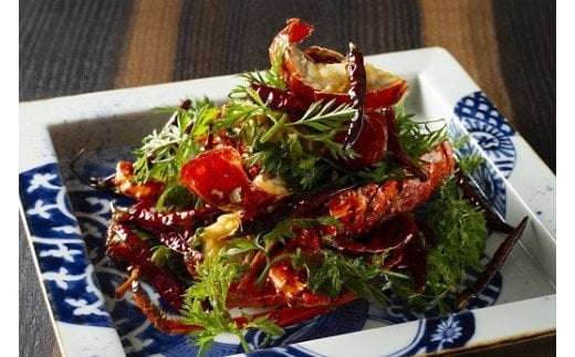 【四川 中華】4000 Chinese Restaurant 菰田欣也 ディナーペアチケット 成都B【1663620】